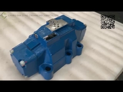 混凝土ポンプトラック用液圧電磁逆転バルブ H-4weh32g-L7X / 6eg24netz5l