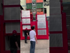 Sc200 ビルディングハイス/貨物ハイス/建設エレベーター 販売