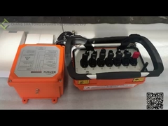 コンクリートブームポンプトラックのためのZOOMLION産業無線リモコン KSTECH R501