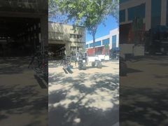 コンクリートレーザー平準化機械