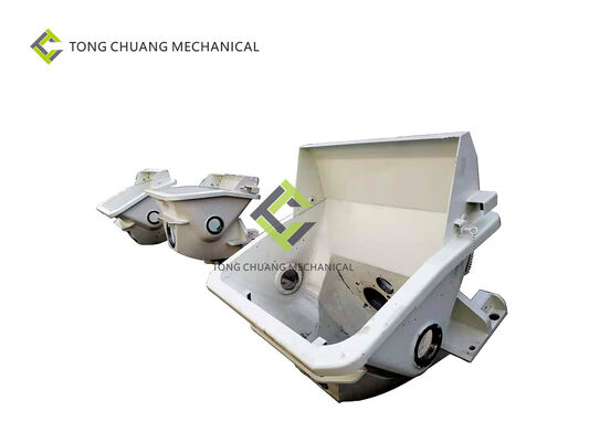 購入 合金鋼のZoomlionの具体的なポンプはトラックミキサのトラックのホッパーを分ける online manufacture