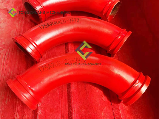 購入 20#鋼鉄具体的なポンプ パイプライン、30度の管の肘500MM online manufacture