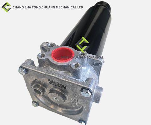 購入 鋼鉄Zoomlionの具体的なポンプ部品は石油フィルターアセンブリを戻す online manufacture