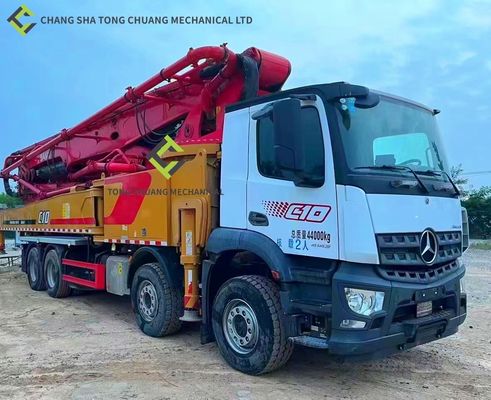 購入 開いたタイプ油圧使用された具体的なポンプ トラックSYM5442THBEB 620C-10A online manufacture