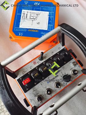 購入 トラック搭載コンクリートポンプ リモコン制御 online manufacture