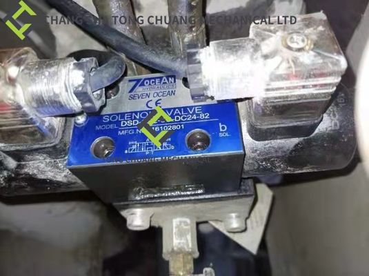 購入 サニー・アンド・ズームリオン コンクリートポンプ 電気磁気方向弁 水力ポンプ 1010303406 駅 online manufacture