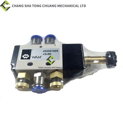 購入 Zoomlion コンクリートポンプトラック 部品 電磁方向弁 V5V80 電磁コイル (220V) online manufacture