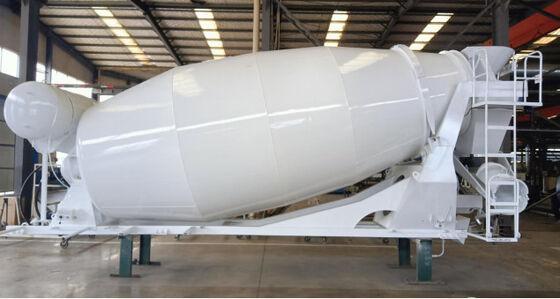 購入 新しい8m3 10m3 12m3 14m3 16m3 コンクリートミキサー トラック online manufacture