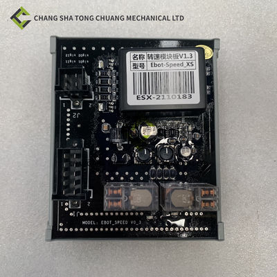 購入 Zoomlion コンクリートポンプ トラック 電気スペアパーツ 回路板 スピードモジュールボード Ebot-speed_XS 1020201839 online manufacture