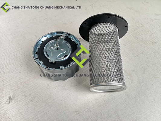 購入 Zoomlion コンクリートポンプ トラック 補給品 水力空気フィルター QUQ2.5-10 * 2 online manufacture