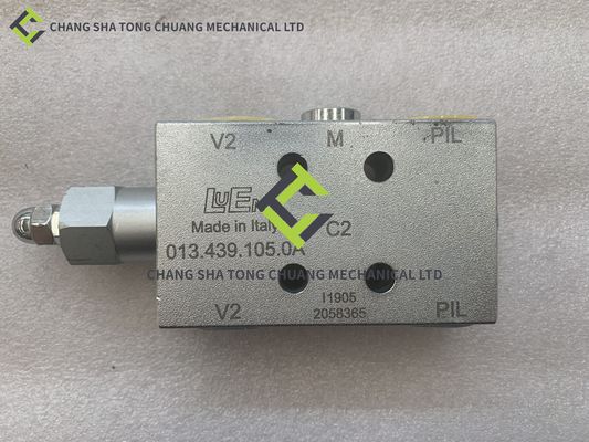 購入 ズームリオン コンクリートポンプ トラック アクセサリー バランスバルブ 013.439.105.OA online manufacture