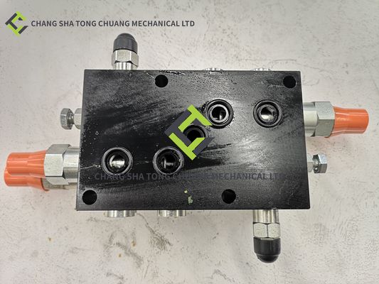 購入 Zoomlion コンクリートポンプトラック 配件 バランスバルブ CIFA41 メーター online manufacture