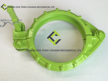 購入 Zoomlion コンクリートポンプトラック 配件 パイプクランプ 180A型 I Iピン 0167571B0100 online manufacture