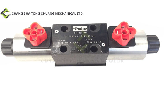 購入 Zoomlion コンクリートポンプトラック用品 電磁方向弁 DA6001CNJP (O型) online manufacture