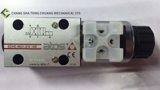 購入 ゾームリオン コンクリートポンプトラック 配件 電磁方向弁 SDHE-0631/2/A-10S online manufacture