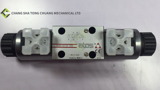 購入 ゾームリオン コンクリートポンプトラック 配件 電気磁気方向弁 SDHE-0718 10S (P型) online manufacture