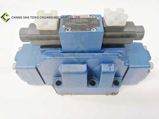 購入 Zoomlion コンクリートポンプトラック アクセサリー 電気液圧方向弁 H-4WEH25E6X/6HG24N9K online manufacture