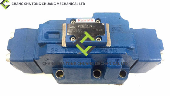 購入 Zoomlion コンクリートポンプ トラック 補給品 水力方向弁 H-4WH25E67 online manufacture