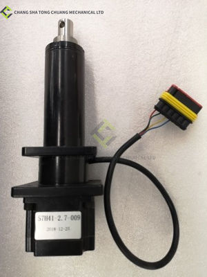 購入 Zoomlion コンクリート トラック ポンプ アクセサリー ステップモーター 57EA41-2.7-009 online manufacture