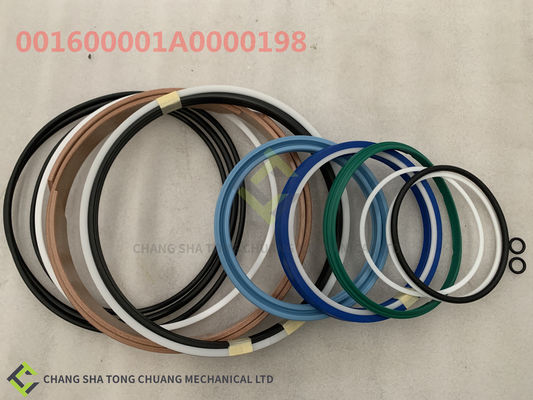 購入 Zoomlion コンクリートポンプトラック 補修キット 001609807A0300000 online manufacture