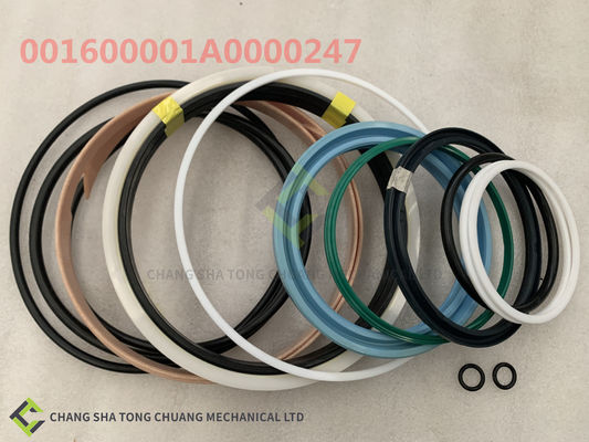 購入 Zoomlion コンクリートポンプトラック アクセサリー 三腕修理キット 001607107A0300000 100/170 online manufacture