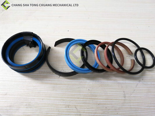 購入 新しい棒 直径/シリンダー直径 45/63 ホorizontal Telescopic Oil Cylinder 修理キット 11009370 Zoomlion コンクリートポンプトラック用アクセサリー用 online manufacture