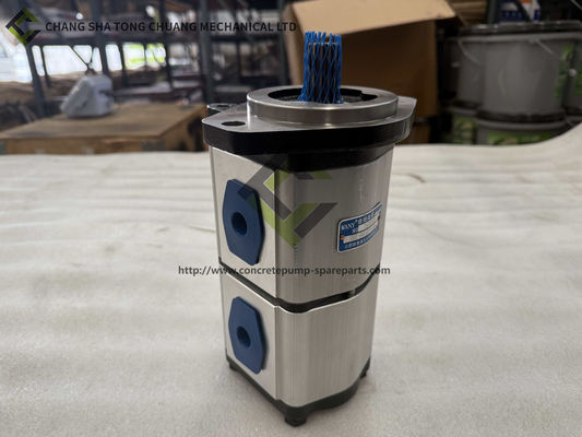 購入 Sany 重工業 コンクリートポンプフィッティング ダブルギアポンプ B220301000413 online manufacture