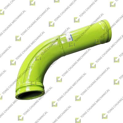購入 TC-124*R275(550)B-90° extended elbow pipe，lengthened bend pipe，extended curved pipe，Extended elbow tube，Lengthened curved pipe，Elongated bend pipe online manufacture