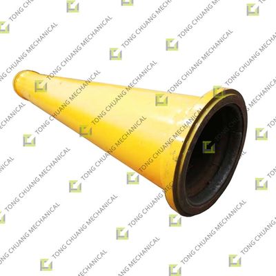 購入 180A-125B×1100 (157 Flange) single-layer tapered pipe，single-layer tapered pipe，single-layer conical pipe，single-layer tapered reducer，single-layer tapered adapter，single-layer tapered transition pipe online manufacture