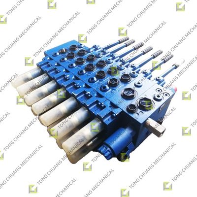 購入 Multi-way valve assembly，Multi-pass valve assembly、Integrated multi-way valve、Multi-way directional valve assembly，Multi-circuit valve assembly、Hydraulic multi-way valve assembly online manufacture