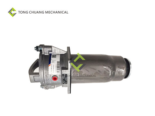 Zoomlionの具体的なポンプ油圧石油フィルターアセンブリSF250M90