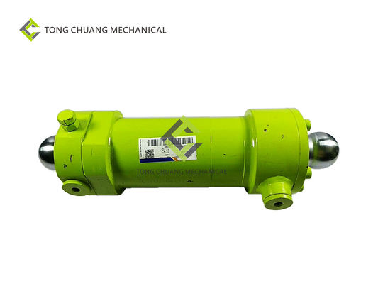 鋼鉄Zoomlionの具体的なポンプ部品のHydrocylinder Sの管の振動弁