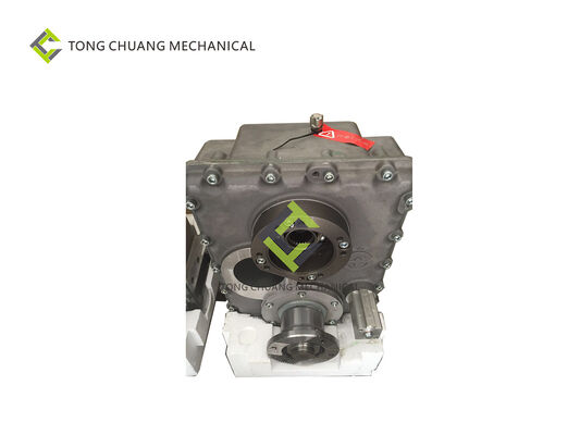 安定した具体的なポンプ予備品の鋼鉄アルミニウム トランスファー ケース アセンブリ