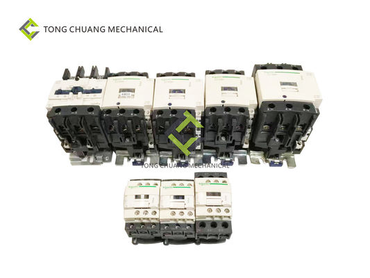 正方形の具体的なポンプ予備品、具体的な区分の植物のための220V AC接触器