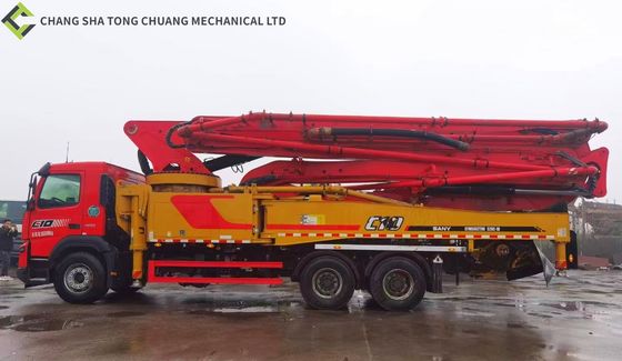 2019年のSanyボルボC10シリーズ自動ギヤRexrothの二重主要な油ポンプのトラック52M