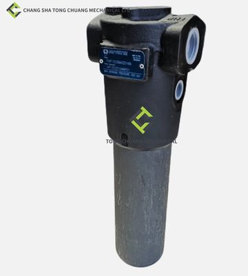 頑丈なZoomlionの具体的なポンプ部品圧力石油フィルターアセンブリ