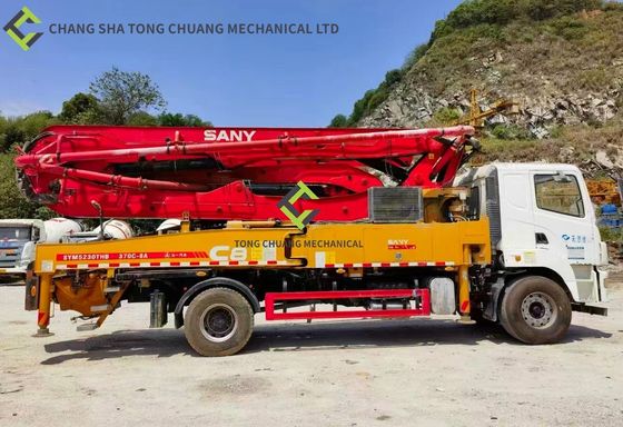 2020年にSanyの重工業のコンクリート ポンプ トラック37m SYM5230THB 370C-8A
