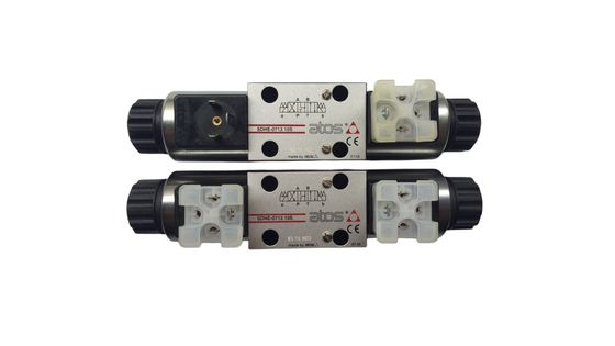 材料および表面処理などを備えたOEM/ODM油圧ソレノイドバルブ