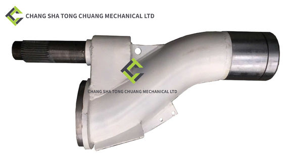 Zoomlion トラック搭載コンクリートポンプSパイプAssy. 001690207A0100000