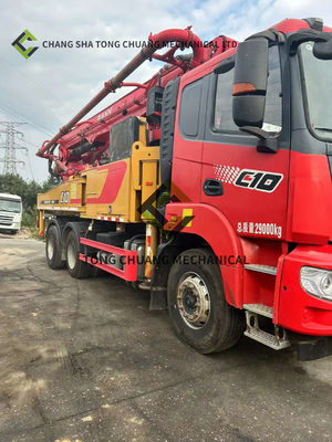 Sany Heavy Industry SYM5290THBES 430C-10 コンクリートポンプ トラック 5 オイルシリンダー 5 マスト