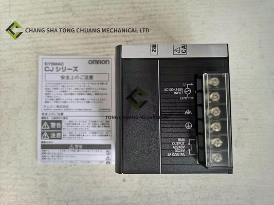 コンクリートミックスユニット 電気アクセサリー オムロン プログラム可能な論理コントローラ CJ 1 W-PA205R