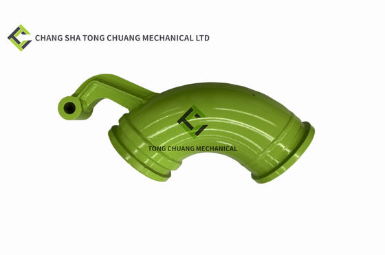 Zoomlion 4.0 コンクリートポンプ トラック 部品 アウトレット ブンドパイプ 0219S 280mm 内弧長