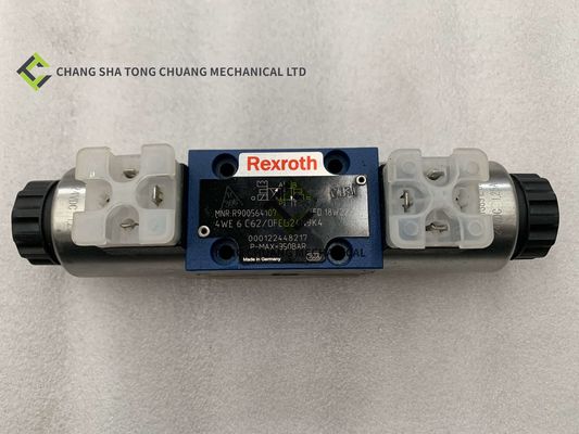 ゾームリオン,サンイ 重工業凝固機械のスペアパーツ,電磁逆転バルブ 4WE6C6X / OFEG24N9K4