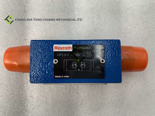 一方向ガソリンバルブ Z2FS6-2-4X/2QVコード 1010301179 円滑で正確な制御のために