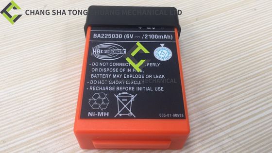 サニー・アンド・ズームリオン コンクリートポンプトラック 部品 バッテリー HBC2100MAH 1020902017