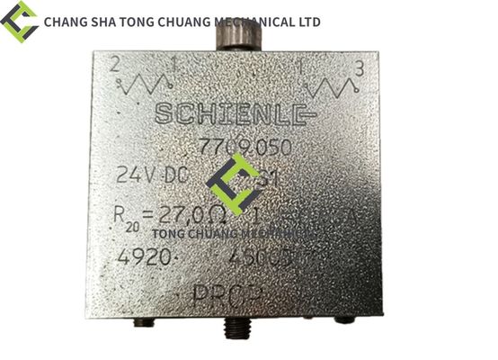 サニー・アンド・ズームリオン コンクリートポンプトラック 部品 多方向バルブ 電磁気 P01602000002