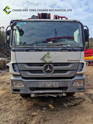 2012年 サニー重工業 SY5310THB40B 46E 中古コンクリートポンプトラック 46メートル