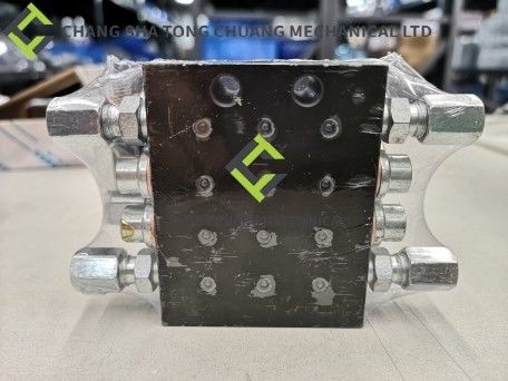 Zoomlion コンクリートポンプ オイルセパレーター 4JPQ-M 国産 4ホール