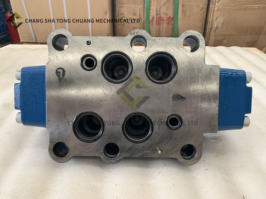 混凝土ポンプトラック用液圧電磁逆転バルブ H-4weh32g-L7X / 6eg24netz5l
