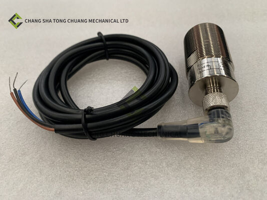 1020500789 ズームリオン 三一 重工 プツマイスター XCMG コンクリートポンプ車 スペアパーツ 近接スイッチ PRCM30-10DP